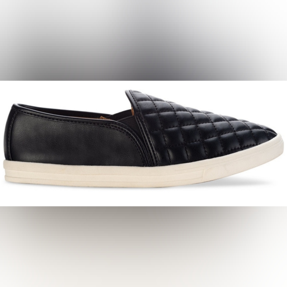 Sun + StoneWomen's Mariam Quilted Slip On Sneakers, Created for